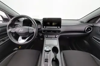 Hyundai Kona, дизель, автомат, передний привод