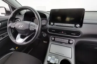 Hyundai Kona, дизель, автомат, передний привод