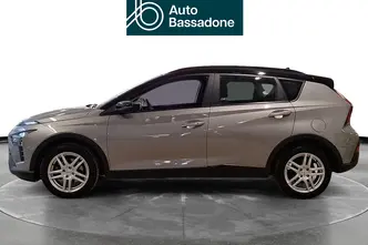Hyundai Bayon, 1.0, 73 kW, petrol, automatic, front-wheel drive