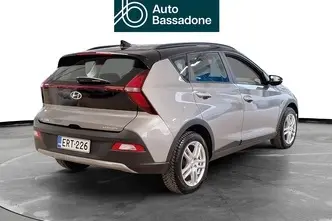 Hyundai Bayon, 1.0, 73 kW, petrol, automatic, front-wheel drive