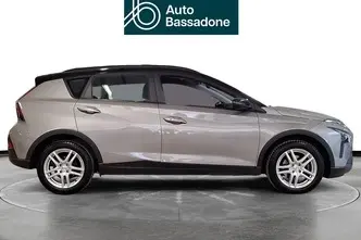 Hyundai Bayon, 1.0, 73 kW, petrol, automatic, front-wheel drive