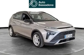 Hyundai Bayon, 1.0, 73 kW, petrol, automatic, front-wheel drive