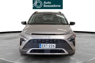 Hyundai Bayon, 1.0, 73 kW, petrol, automatic, front-wheel drive
