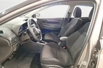 Hyundai Bayon, 1.0, 73 kW, petrol, automatic, front-wheel drive