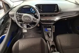 Hyundai Bayon, 1.0, 73 kW, petrol, automatic, front-wheel drive
