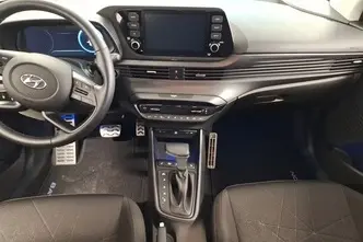 Hyundai Bayon, 1.0, 73 kW, petrol, automatic, front-wheel drive