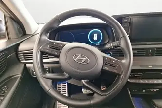 Hyundai Bayon, 1.0, 73 kW, petrol, automatic, front-wheel drive