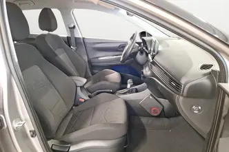 Hyundai Bayon, 1.0, 73 kW, petrol, automatic, front-wheel drive