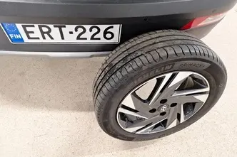 Hyundai Bayon, 1.0, 73 kW, petrol, automatic, front-wheel drive