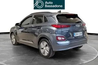 Hyundai Kona, diisel, automaat, esivedu
