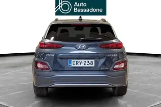 Hyundai Kona, diisel, automaat, esivedu