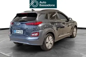 Hyundai Kona, diisel, automaat, esivedu