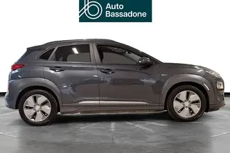 Hyundai Kona, diisel, automaat, esivedu