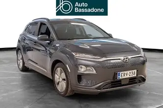 Hyundai Kona, diisel, automaat, esivedu