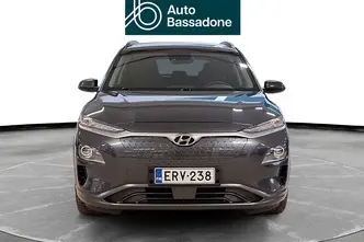 Hyundai Kona, diisel, automaat, esivedu