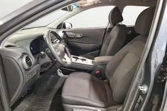 Hyundai Kona, diisel, automaat, esivedu