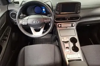 Hyundai Kona, diisel, automaat, esivedu