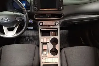 Hyundai Kona, diisel, automaat, esivedu