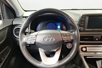 Hyundai Kona, diisel, automaat, esivedu