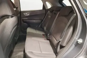 Hyundai Kona, diisel, automaat, esivedu