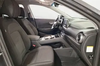 Hyundai Kona, diisel, automaat, esivedu
