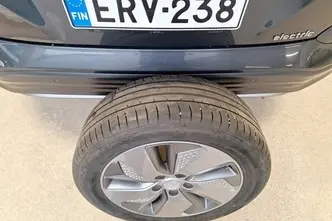 Hyundai Kona, diisel, automaat, esivedu