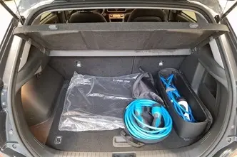 Hyundai Kona, diisel, automaat, esivedu