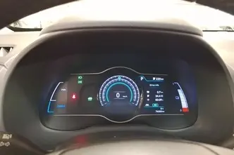 Hyundai Kona, diisel, automaat, esivedu