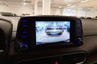 Hyundai Kona, diisel, automaat, esivedu