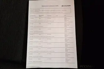 Hyundai Kona, diisel, automaat, esivedu