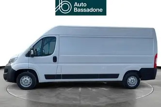 Citroën Jumper, 2.2, 103 kW, diisel, manuaal, esivedu