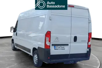 Citroën Jumper, 2.2, 103 kW, diisel, manuaal, esivedu