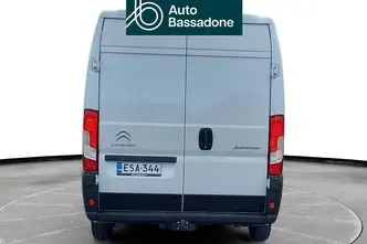 Citroën Jumper, 2.2, 103 kW, diisel, manuaal, esivedu