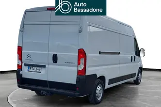 Citroën Jumper, 2.2, 103 kW, diisel, manuaal, esivedu