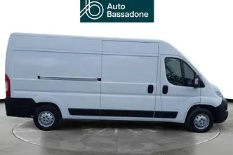 Citroën Jumper, 2.2, 103 kW, diisel, manuaal, esivedu
