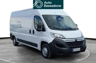 Citroën Jumper, 2.2, 103 kW, diisel, manuaal, esivedu