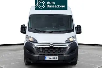 Citroën Jumper, 2.2, 103 kW, diisel, manuaal, esivedu
