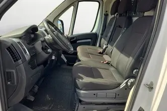 Citroën Jumper, 2.2, 103 kW, diisel, manuaal, esivedu