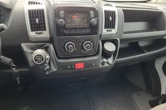 Citroën Jumper, 2.2, 103 kW, diisel, manuaal, esivedu