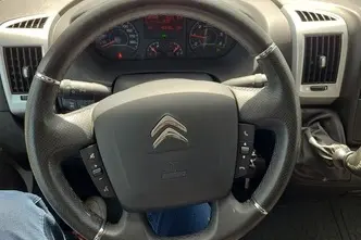 Citroën Jumper, 2.2, 103 kW, diisel, manuaal, esivedu