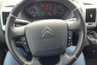 Citroën Jumper, 2.2, 103 kW, diisel, manuaal, esivedu