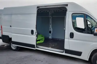 Citroën Jumper, 2.2, 103 kW, diisel, manuaal, esivedu