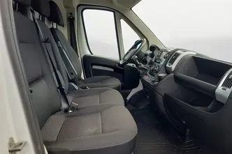 Citroën Jumper, 2.2, 103 kW, diisel, manuaal, esivedu