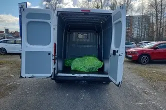 Citroën Jumper, 2.2, 103 kW, diisel, manuaal, esivedu