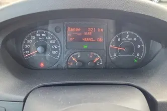 Citroën Jumper, 2.2, 103 kW, diisel, manuaal, esivedu