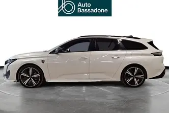 Peugeot 308, 1.6, 132 kW, plug-in hybrid, automatic, front-wheel drive