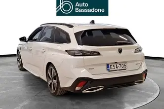 Peugeot 308, 1.6, 132 kW, plug-in hybrid, automatic, front-wheel drive