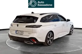 Peugeot 308, 1.6, 132 kW, plug-in hybrid, automatic, front-wheel drive