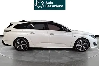 Peugeot 308, 1.6, 132 kW, plug-in hybrid, automatic, front-wheel drive
