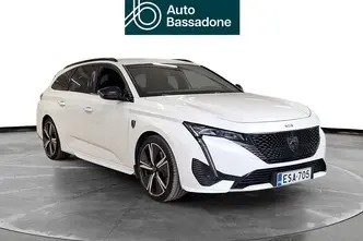 Peugeot 308, 1.6, 132 kW, plug-in hybrid, automatic, front-wheel drive